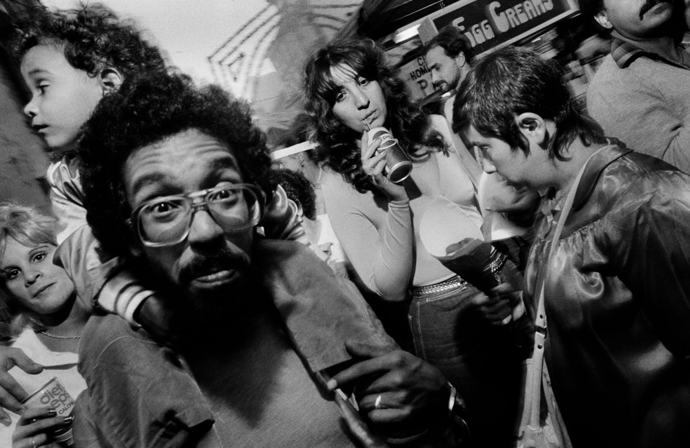 1984. USA. New York City.